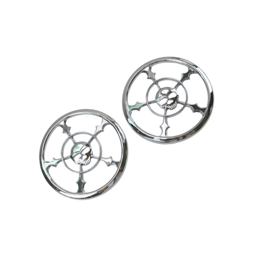 Motos skull speaker - motos, grill