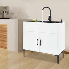 75*41cm Kitchen Sink with