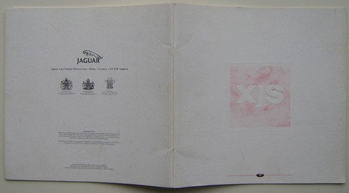 Jaguar xjs litre 3 v12 - 4,
