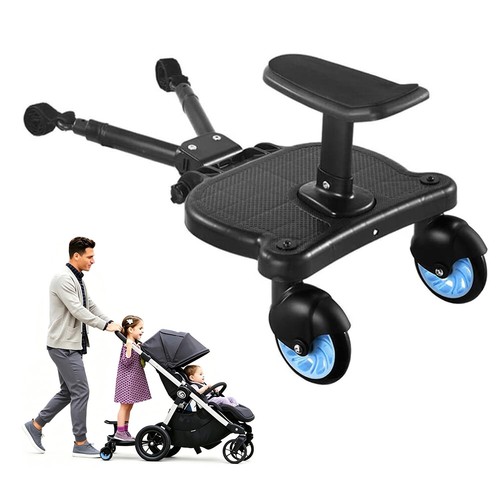 Universal stroller board - stroller,