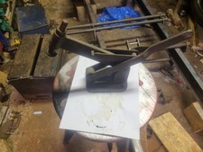 Work Bench Holding Clamp Wood Work Metal Work Milling. 