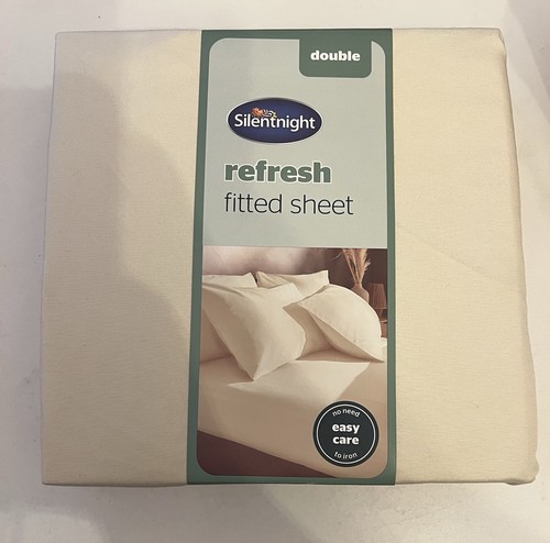 Silentnight refresh double - refresh,