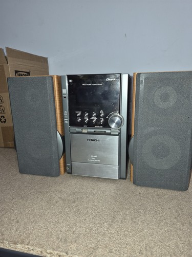 Hitachi living systems m82 - hitachi,