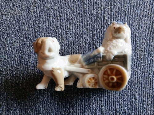 Vintage wade bernie and poo - vintage,