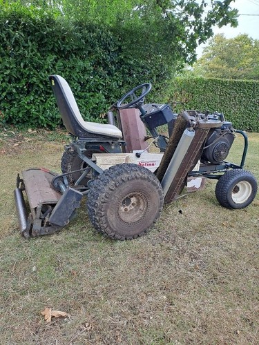 Used allen national - used, 84"