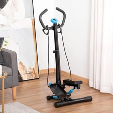 Adjustable Twist Stepper Step