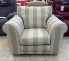 Next Beige & Brown Striped