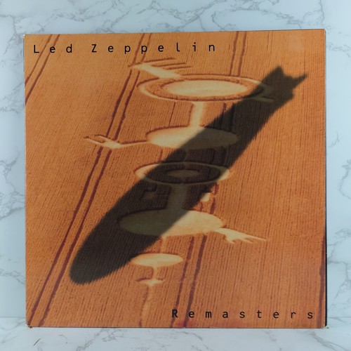 Led zeppelin remasters - zeppelin,