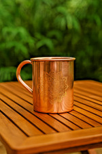 Moscow Mule Copper Mug by
