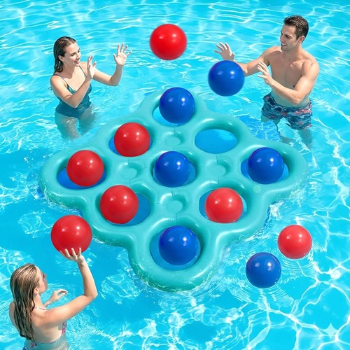 Inflatable toy tic tac toe - inflatable, tic-tac-toe
