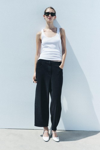 Zara collection barrel - zara,