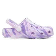 Womens Sandals Purple Adults