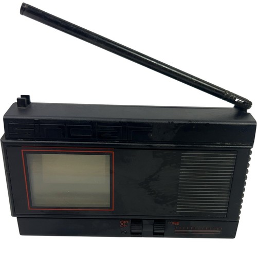 Sinclair micro vintage - sinclair,