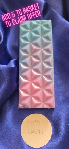 Wax melt bath - wax,
