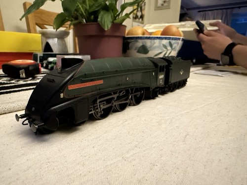 Hornby class 60009 - hornby, oo