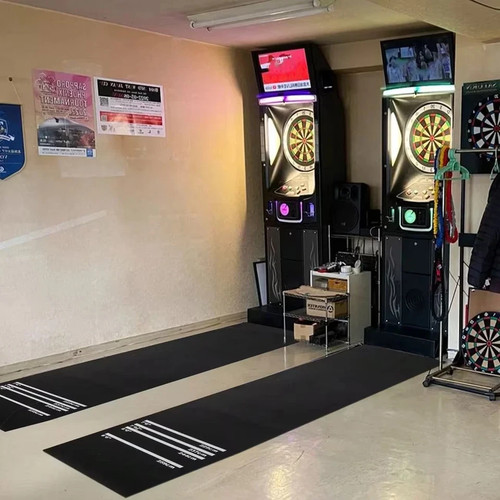 Darts dart mat rubber - darts, heavy