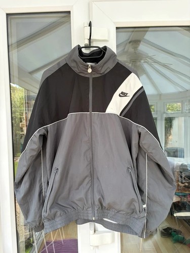 Nike vintage silver label