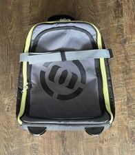 Animal Brand Skate/surf Grey & Black Luggage Case 45lt