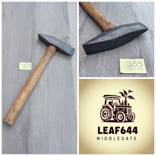 Blacksmithing hammer straight - hammer,
