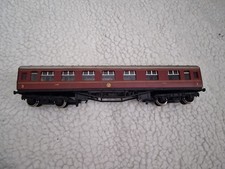 Hornby LMS Maroon Corridor