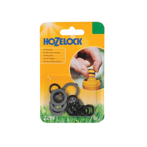 Hozelock 2299 spare rings - hozelock, &