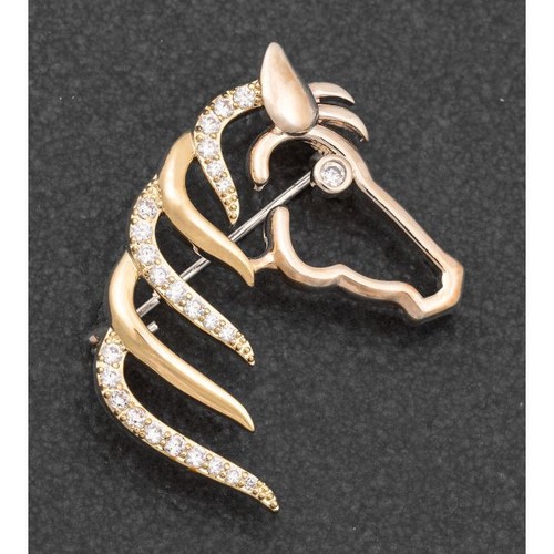 Horse brooch - brooch,,