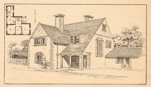 House drayton somerset - house, at