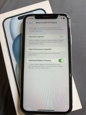Apple iPhone XR 64GB White