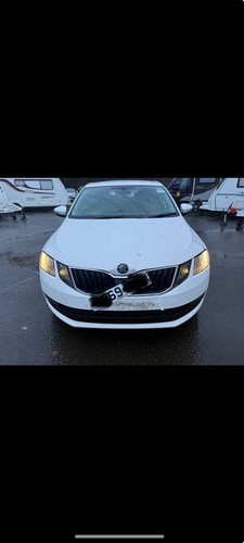 Breaking 2019 skoda octavia - breaking,