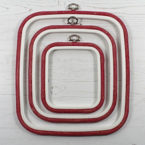 Nurge embroidery flexi - embroidery, hoop
