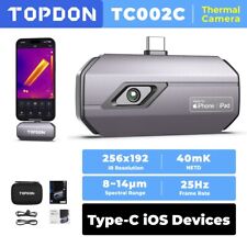 TOPDON TC002C MINI Infrared Thermal Camera for iPhone iOS Type C 2025 Brand NEW