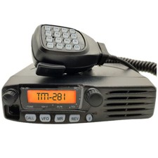 Kenwood 281a transceiver - tm-281a,