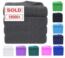 Big jumbo bath sheets 100 - sheets, 100%