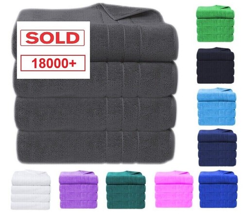 Big jumbo bath sheets - jumbo, 100%
