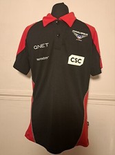 Marussia mens shirt - marussia,