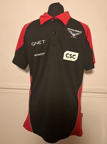 Marussia mens shirt - f1,