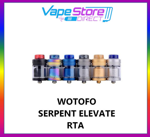Wotofo serpent elevate - wotofo,