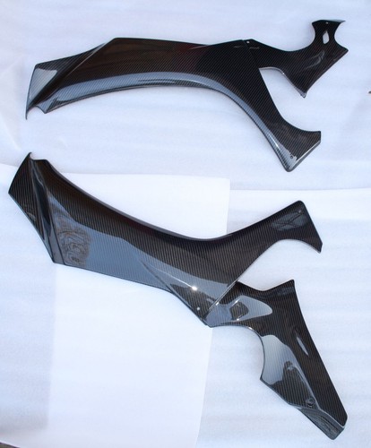 Large side fairings - side, r1