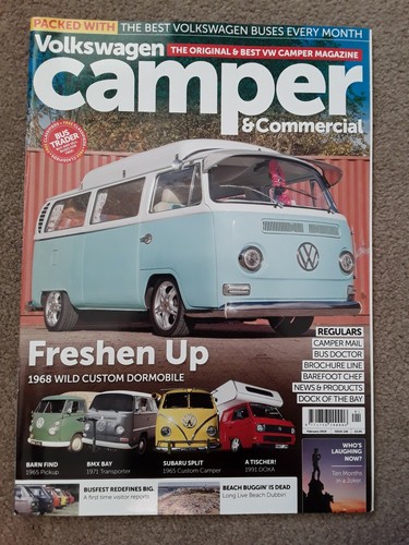 Volkswagen camper commercial - camper, &