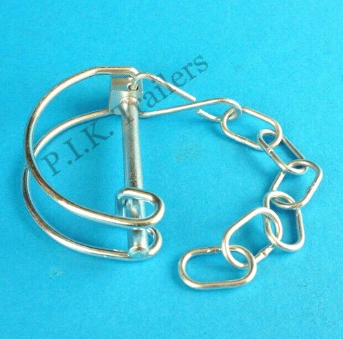 Pipe clip chain - 1,