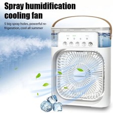Portable Humidifier Fan Air