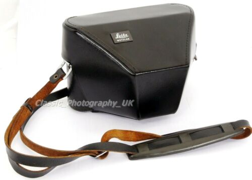 Leica leather evr - leica, case