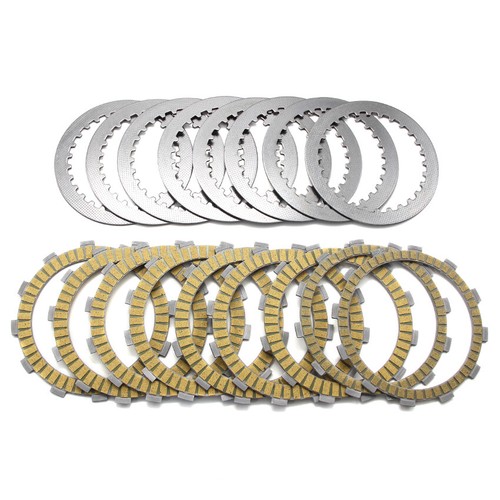Clutch friction disc - friction, kit