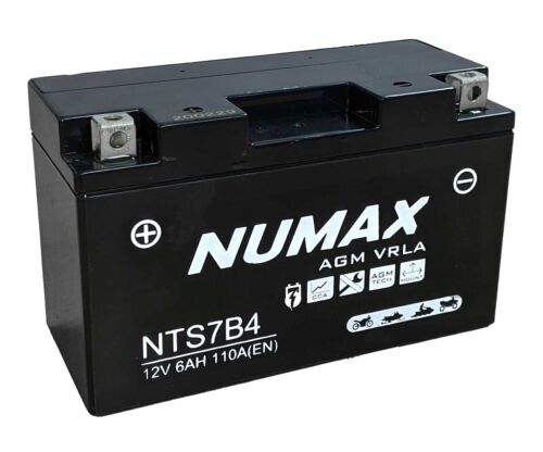 Yt7b numax motorbike - yt7b-bs,