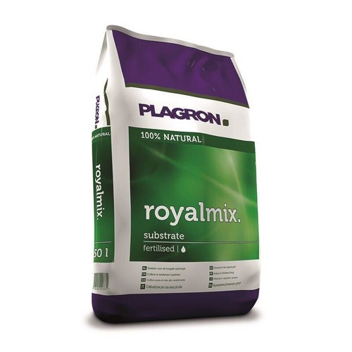 Plagron royal mix - royal, 50l