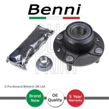 Wheel Bearing Kit Front Rear
