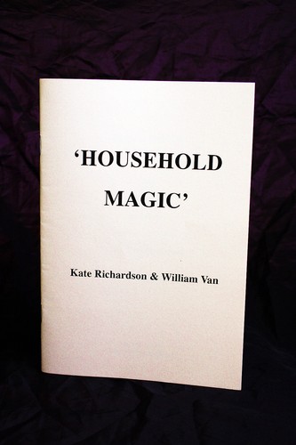 Household magic finbarr occult - household,