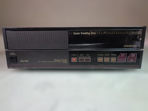 Aurex v10 toshiba fully - sr-v10,
