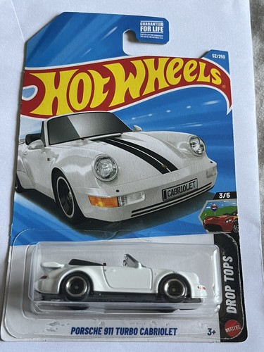 Hot wheels porsche - porsche, turbo