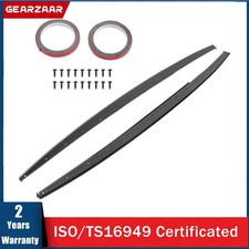 Side Skirt Extension For BMW 3